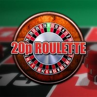 20p roulette logo by Inspired Gaming at Quick Casino