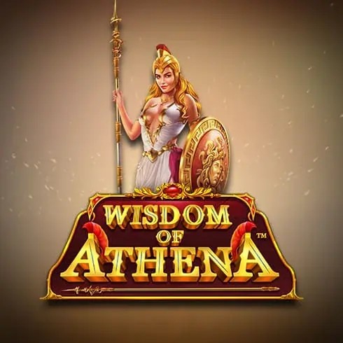 Wisdom of Athena logo by Pragmatic Play at Quick Casino