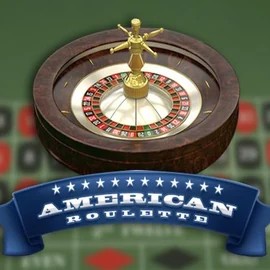 American Roulette (BGaming) by BGAMING, showcased at quickkasino.dk – game logo