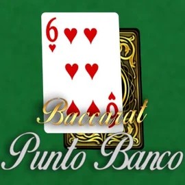 Baccarat - Punto Banco logo – Table Games by Red Tiger Gaming at Quick Casino