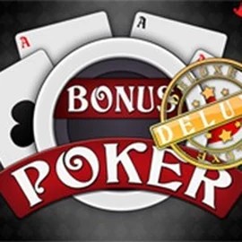 Play the Bonus Poker Deluxe - 3 Hands slot by RTG (Reel Time Gaming) on Quick Casino
