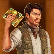 Official Slots logo: Book of Slots by ThunderSpin at Quick Casino
