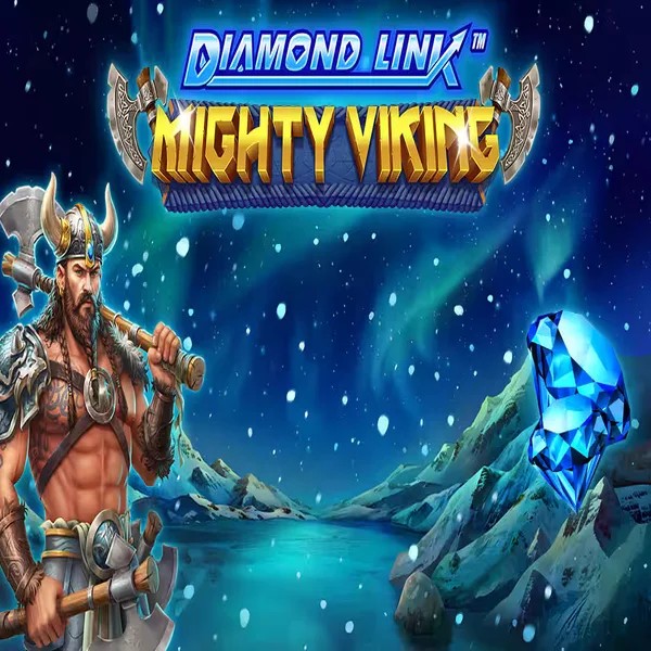Diamond Link Mighty Viking online slot from Greentube – play at quickkasino.dk