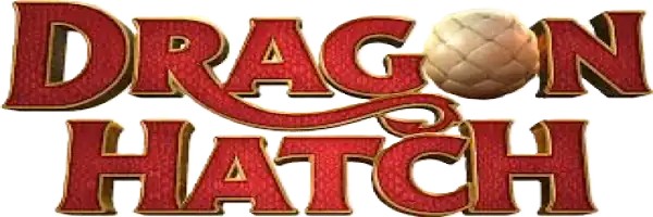 Dragon Hatch by PG Soft, showcased at quickkasino.dk – game logo