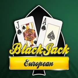 Try European Blackjack MH slot by Play'n GO on quickkasino.dk – logo image