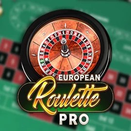 Official Table Games logo: European Roulette Pro by Play'n GO at Quick Casino