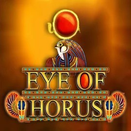 Play the Eye of Horus slot by RTG (Reel Time Gaming) on Quick Casino