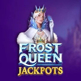 Frost Queen Jackpots logo – Jackpots by Yggdrasil at Quick Casino