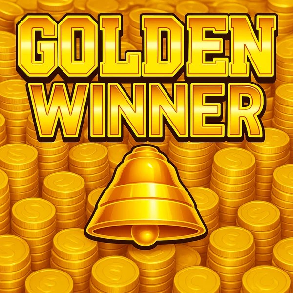 Play Golden Winner slot by Inspired Gaming on quickkasino.dk