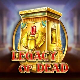 Play the Legacy of Dead slot by Play'n GO on Quick Casino