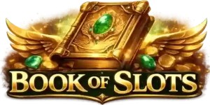 Book of Slots online slot from ThunderSpin – play at quickkasino.dk