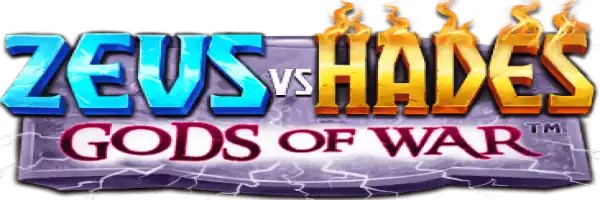 Zeus vs Hades: Gods of War slot visual from Pragmatic Play available on quickkasino.dk