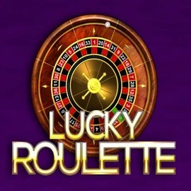 Table Games logo of Lucky Roulette from Belatra Games at Quick Casino
