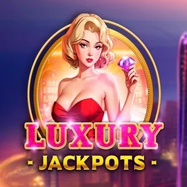 Play the Luxury Jackpots slot by Triple Cherry on Quick Casino