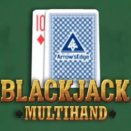 Official Table Games logo: Multihand Blackjack by Pragmatic Play at Quick Casino
