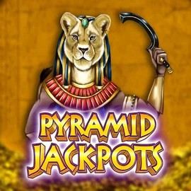 Official Jackpots logo: Pyramid Jackpots by King Show Games at Quick Casino