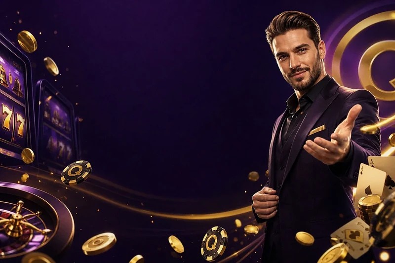 Quick Casino Startbonus