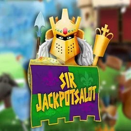Try Sir Jackpots Alot slot by Core Gaming on quickkasino.dk – logo image