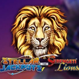 Stellar Jackpots with Serengeti Lions online slot from Lightning Box Game – play at quickkasino.dk