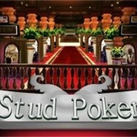 Stud Poker 3D logo – Table Games by iSoftBet at Quick Casino