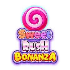Sweet Rush Bonanza Slot slot logo by Pragmatic Play at Quick Casino