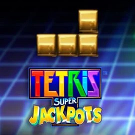 Play Tetris Super Jackpots slot by WMS on quickkasino.dk