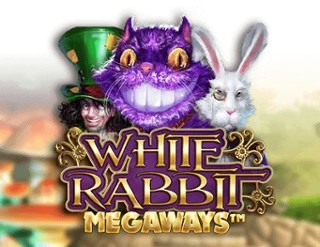 White Rabbit slot icon by Big Time Gaming, available at Quick Casino