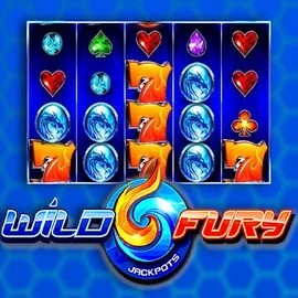 Try Wild Fury Jackpots slot by IGT on quickkasino.dk – logo image